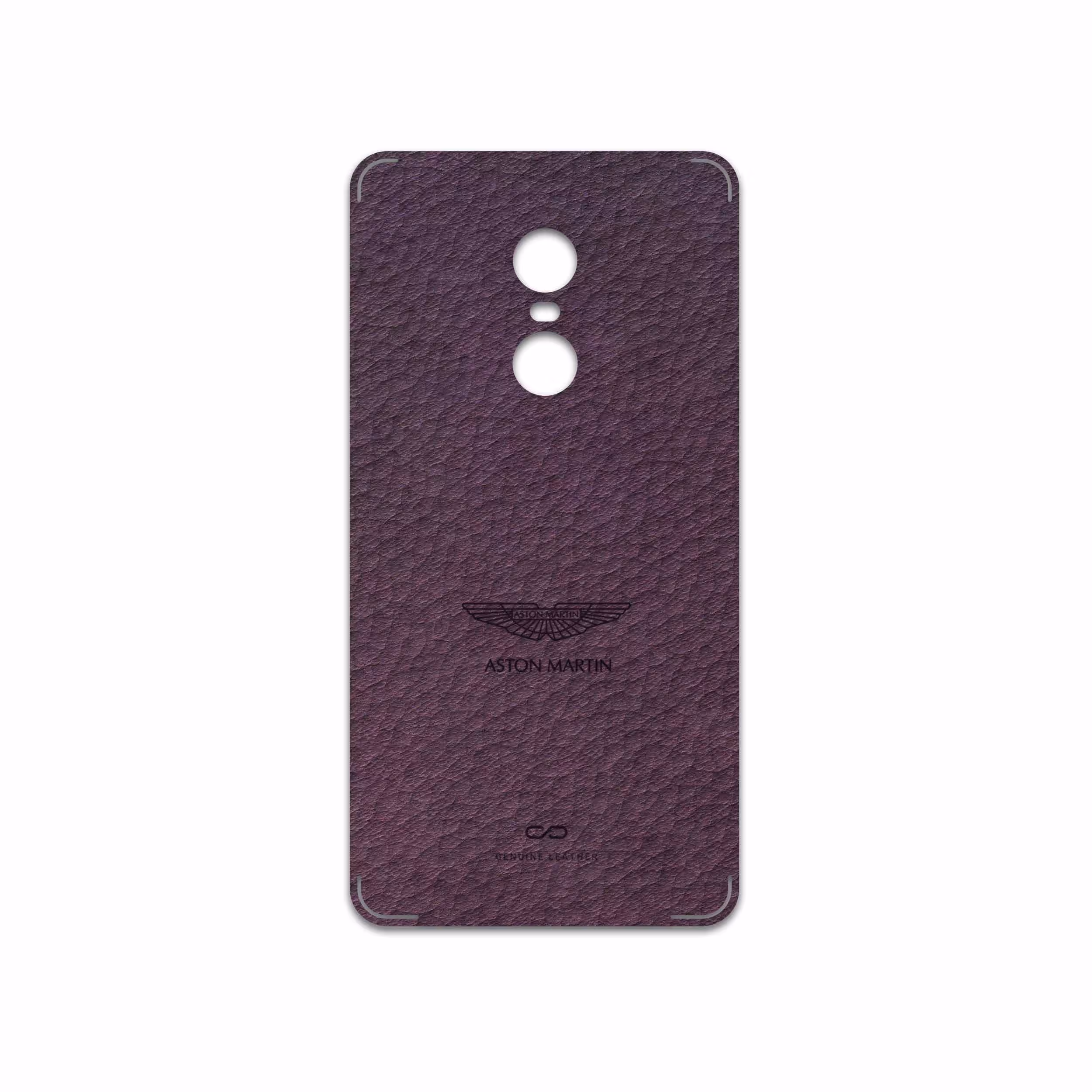 برچسب پوششی ماهوت مدل PL-ASTN_MRTN مناسب برای گوشی موبایل شیائومی Redmi Note 4