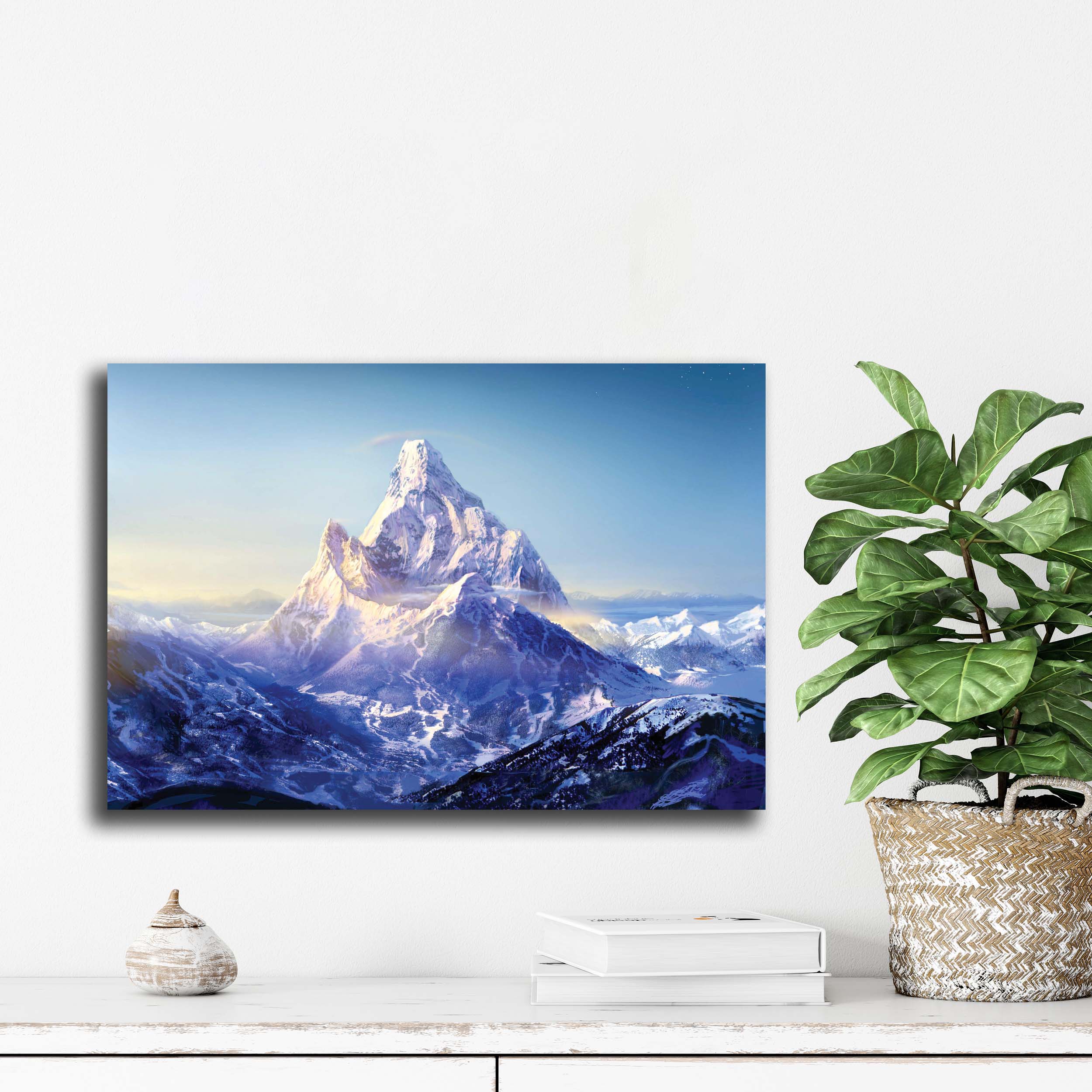 تابلو شاسی آتریسا مدل طبیعت