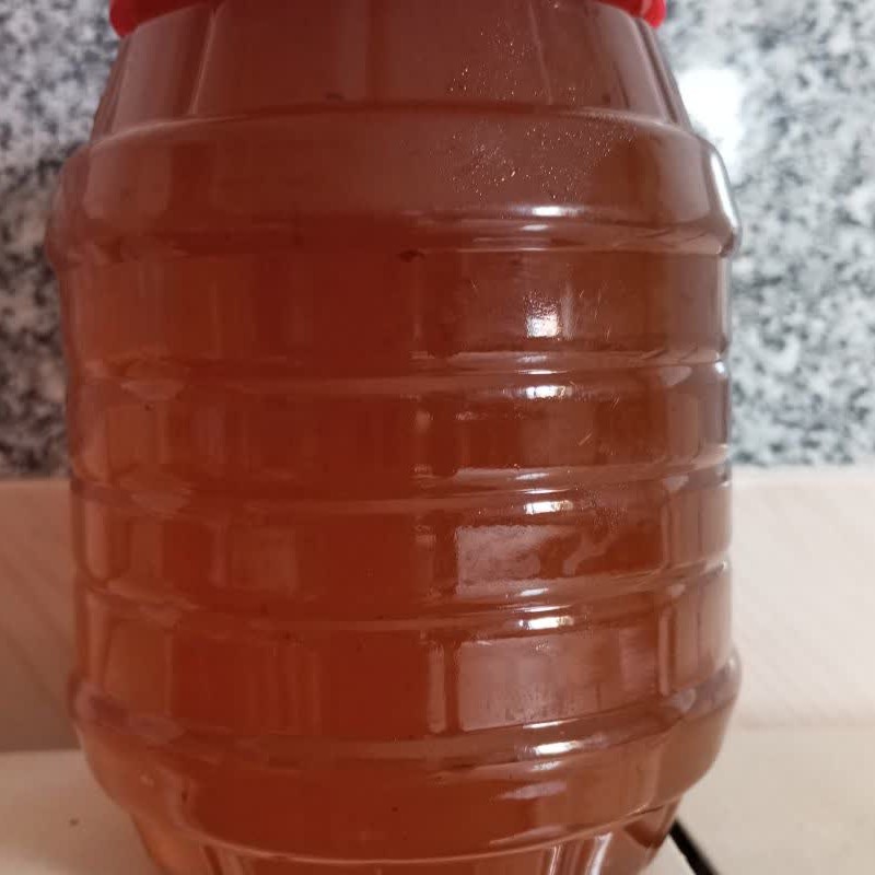 عسل پاییزه طبیعی