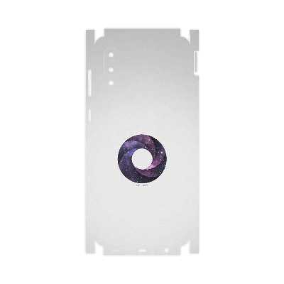 برچسب پوششی ماهوت مدل Minimal Universe Lens-FullSkin مناسب برای گوشی موبایل سامسونگ Galaxy M02