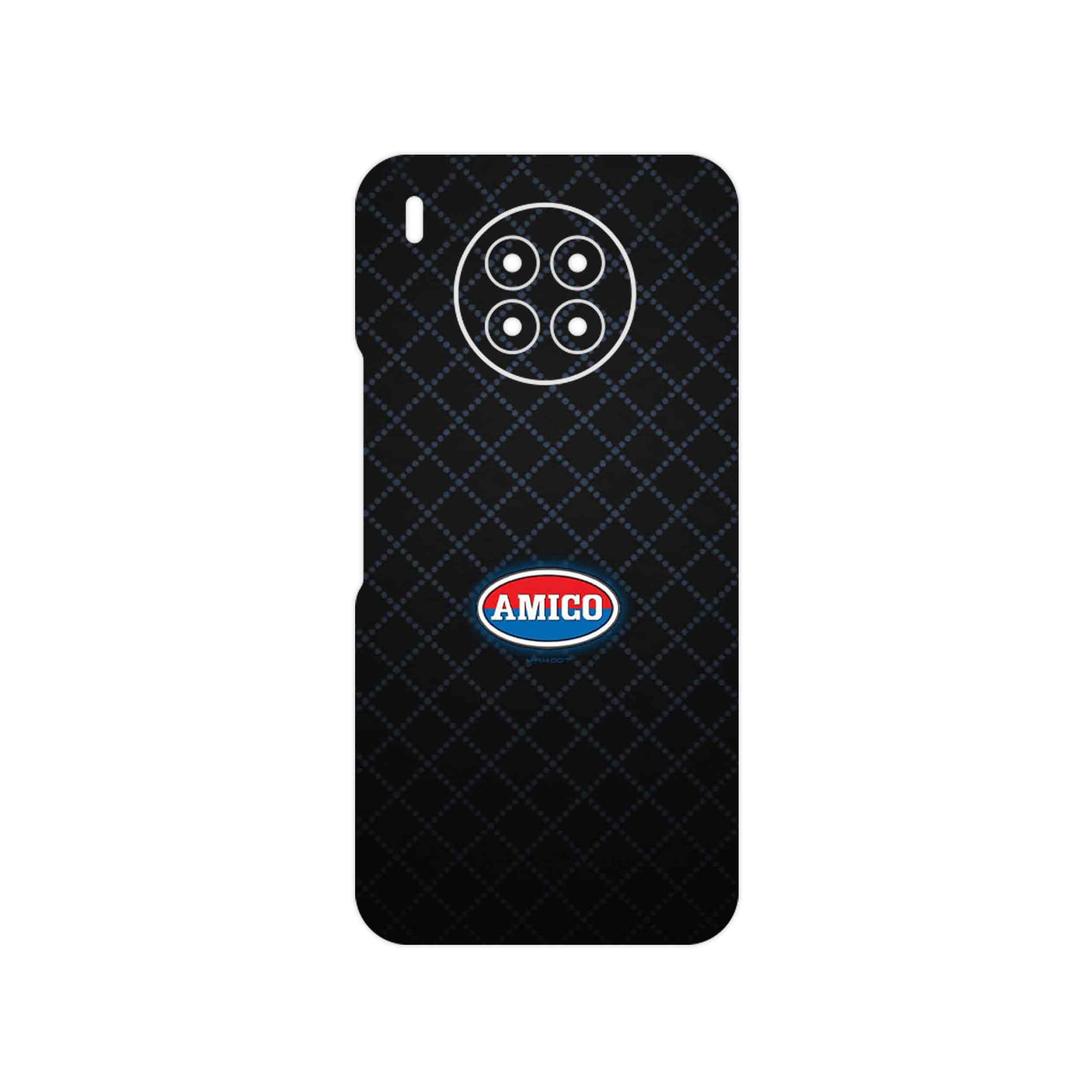 برچسب پوششی ماهوت مدل AMICO مناسب برای گوشی موبایل هوآوی Nova 8i
