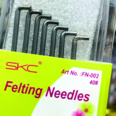 سوزن یدک کچه اس کاسی کد 36-40 مجموعه 14 عددی