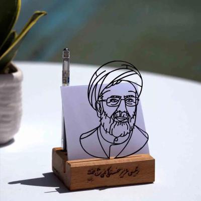 استند رومیزی شهید رئیسی استند رومیزی شهید رئیسی