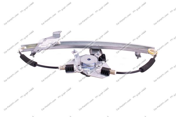 ریل و موتور شیشه بالابر جلو راست ام وی ام 530 CHERY