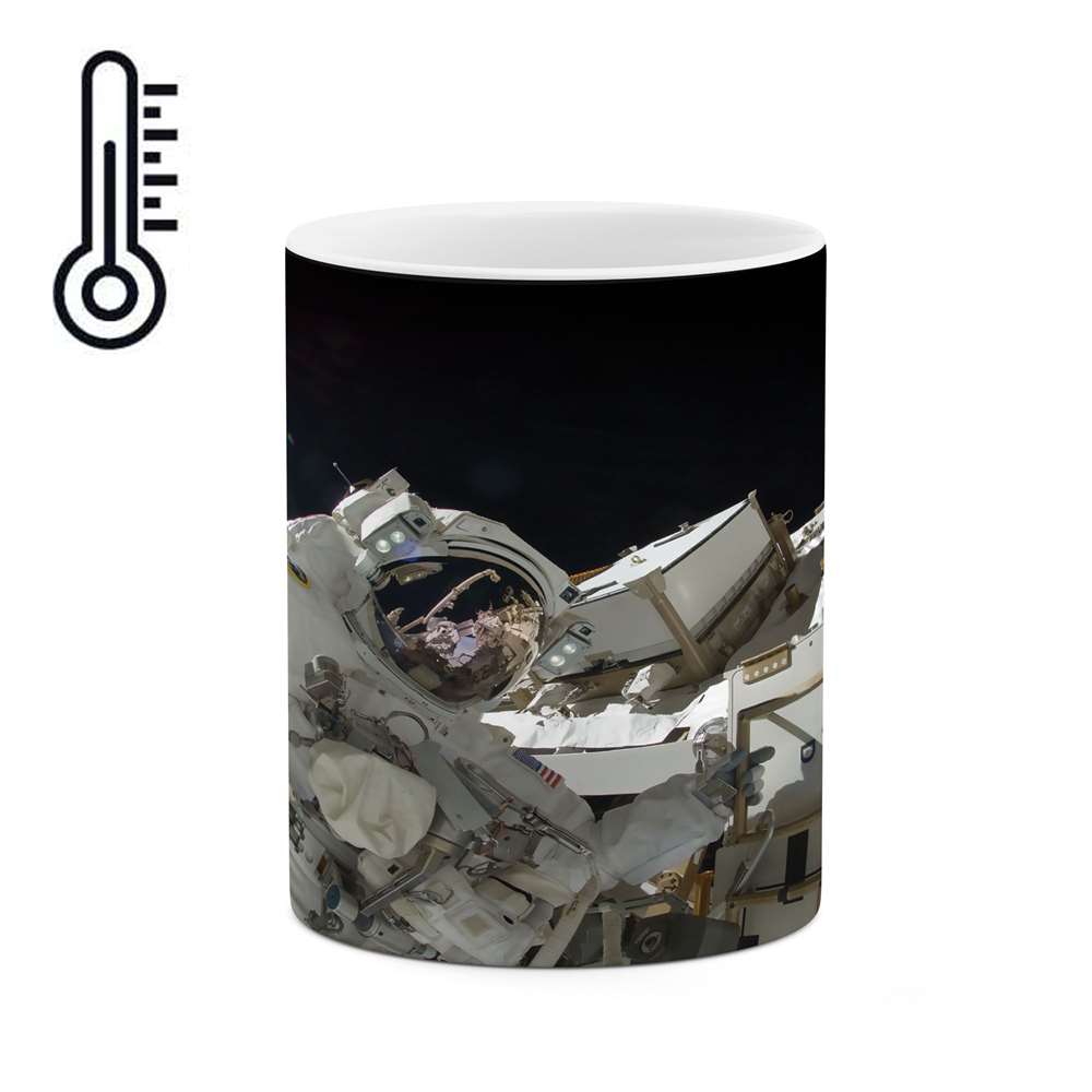 ماگ حرارتی طرح فضانورد مدل mgh02286