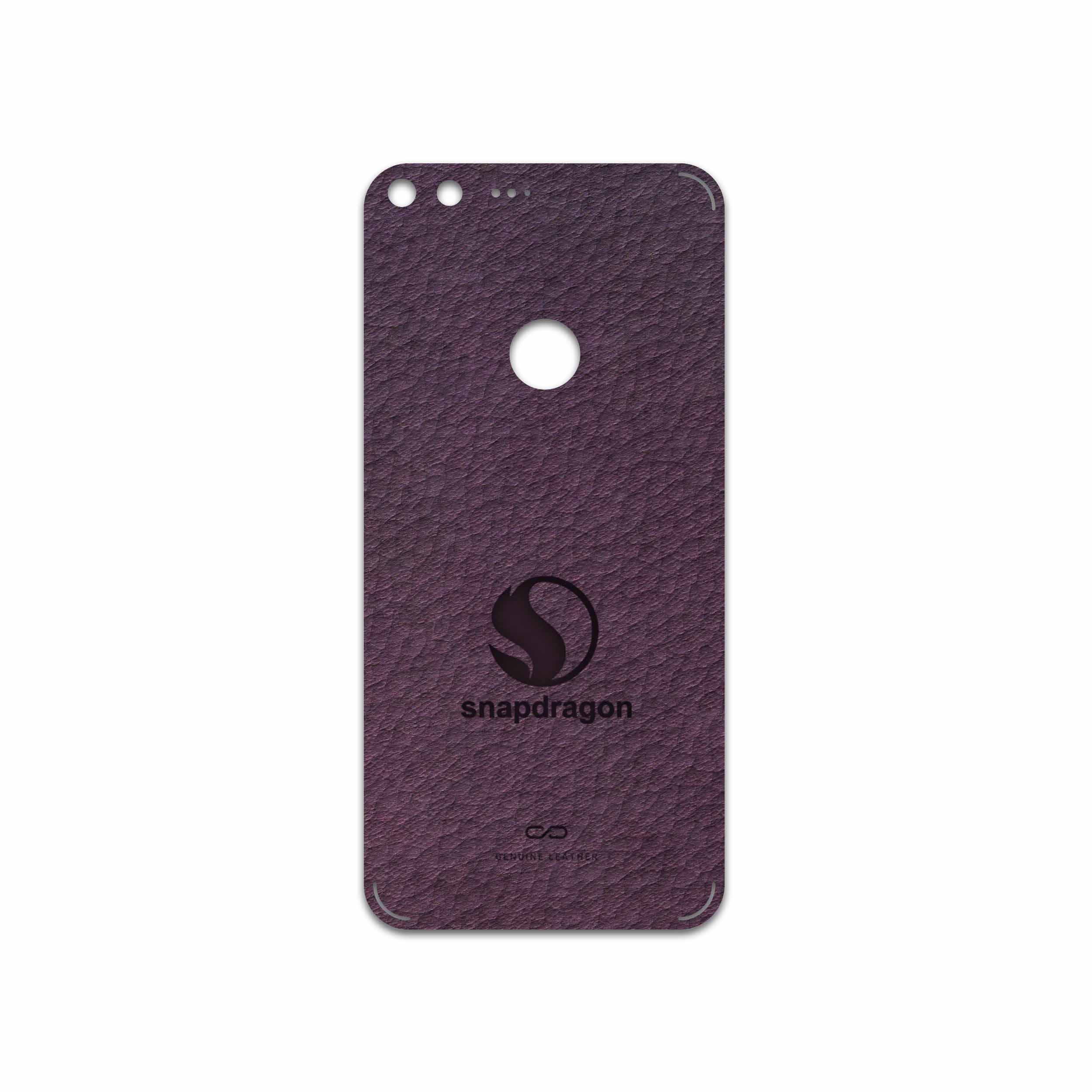 برچسب پوششی ماهوت مدل PL-SNPDRGN مناسب برای گوشی موبایل گوگل Pixel XL