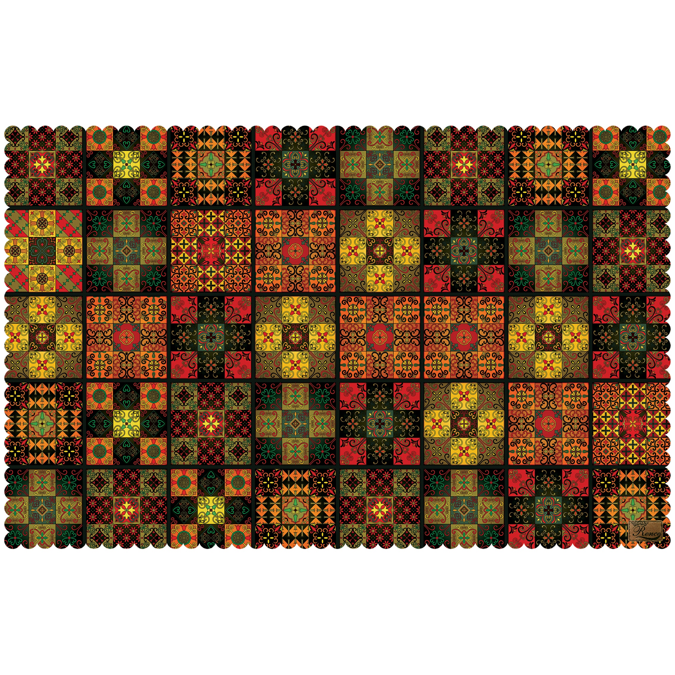 رومیزی رنس مدل T8-42551