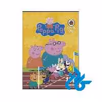 دی وی دی 5 عددی پپاپیگ Peppa Pig 5 DVD - فروشگاه کـــادن