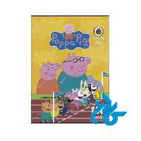 دی وی دی 5 عددی پپاپیگ Peppa Pig 5 DVD - فروشگاه کـــادن