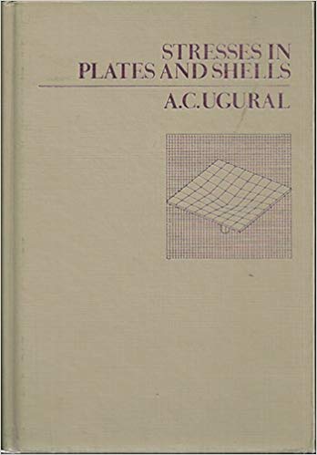  دانلود کتاب Stresses In Plates And Shells, 1981 - دانلود کتاب های دانشگاهی