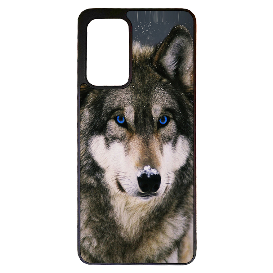 کاور طرح گرگ کد 1146 مناسب برای گوشی موبایل سامسونگ galaxy a52