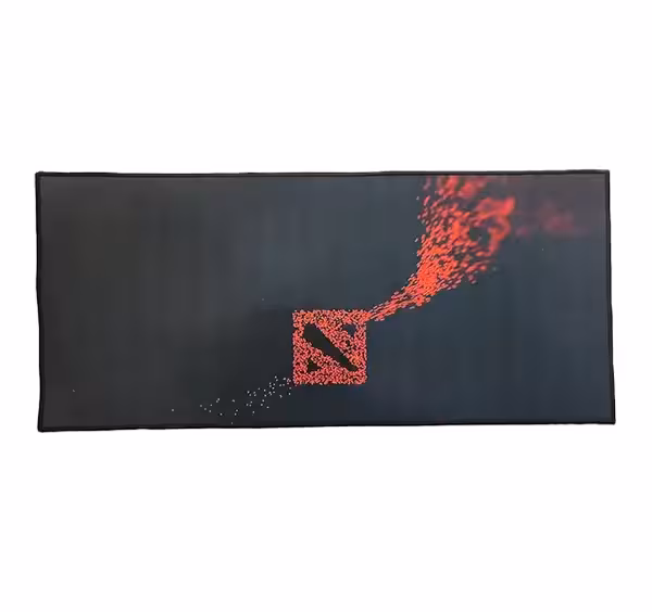 پد ماوس R4090 گیمینگ طرح Dota 2