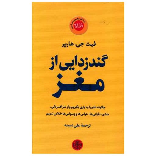 کتاب گندزدایی از مغز اثر فیث جی هارپر