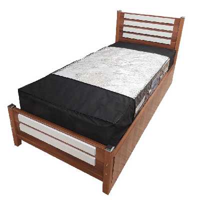 تخت خواب یک نفره مدل AK_B_Senator سایز ۹۰x۲۰۰ سانتی متر