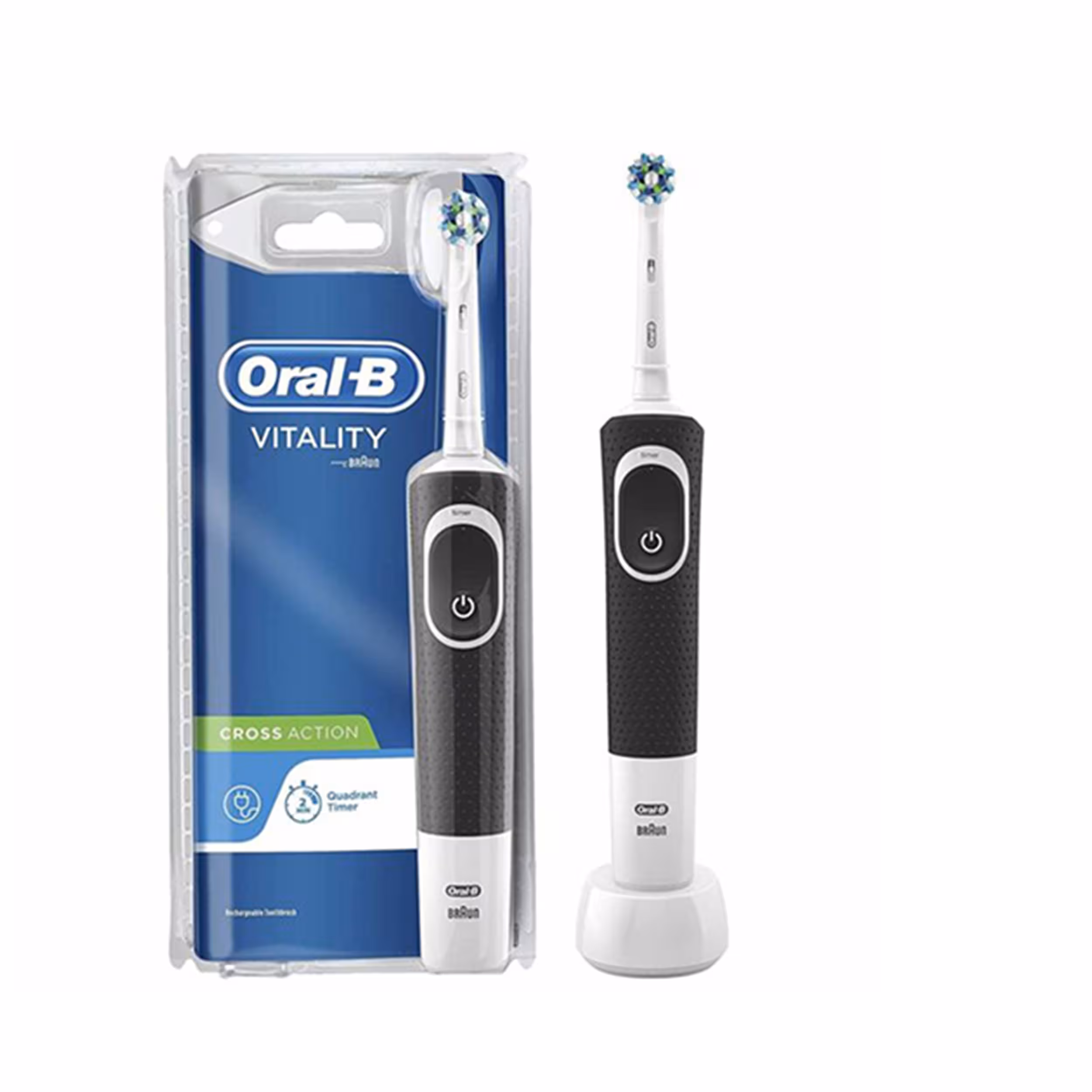 مسواک برقی اورال-بی مدل Vitality 100