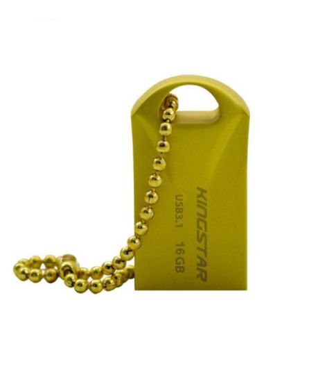 قیمت و خرید فلش مموری کینگ استار 16 گیگابایت مدل ks218 - برین تک