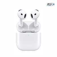 خرید و قیمت هندزفری بی سیم اپل مدل AirPods 4 نسخه ANC