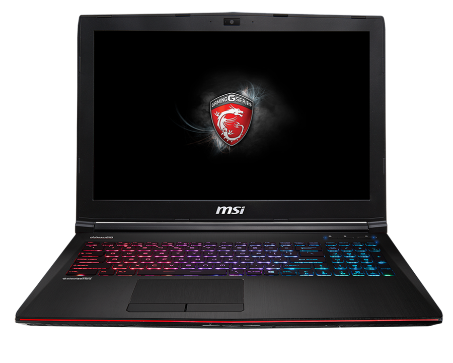 لپتاپ ام اس آی مدل جی ای 62 آپاچی با پردازنده i7