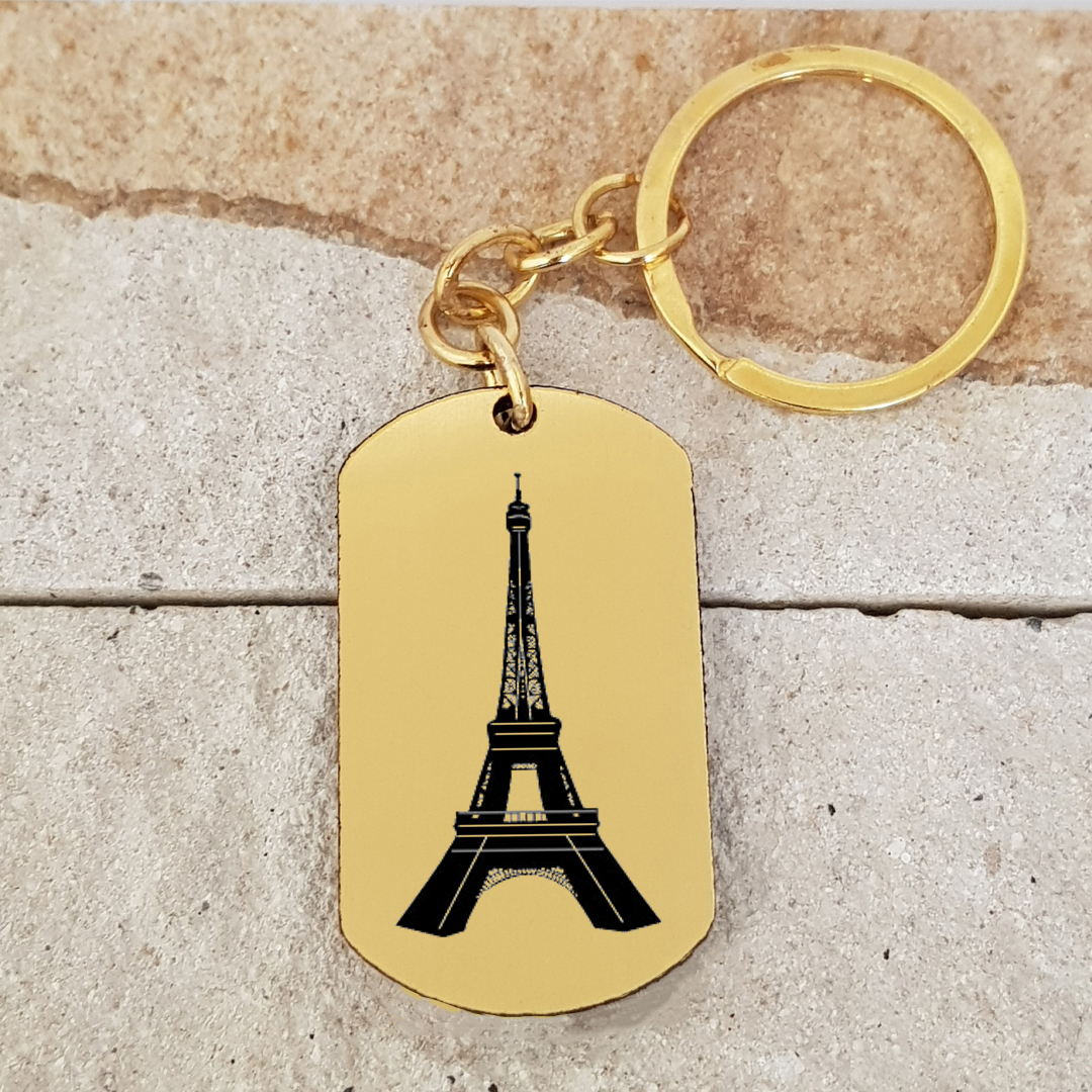 جاکلیدی ترمه ۱ مدل برج ایفل کد Sam 2473