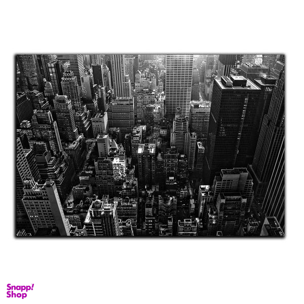 تابلو شاسی بکلیت طرح عکاسی هوایی منظره شهر مدل SH-608