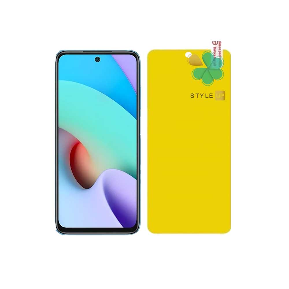محافظ صفحه نانو گوشی شیائومی Xiaomi Redmi Note 11 4G