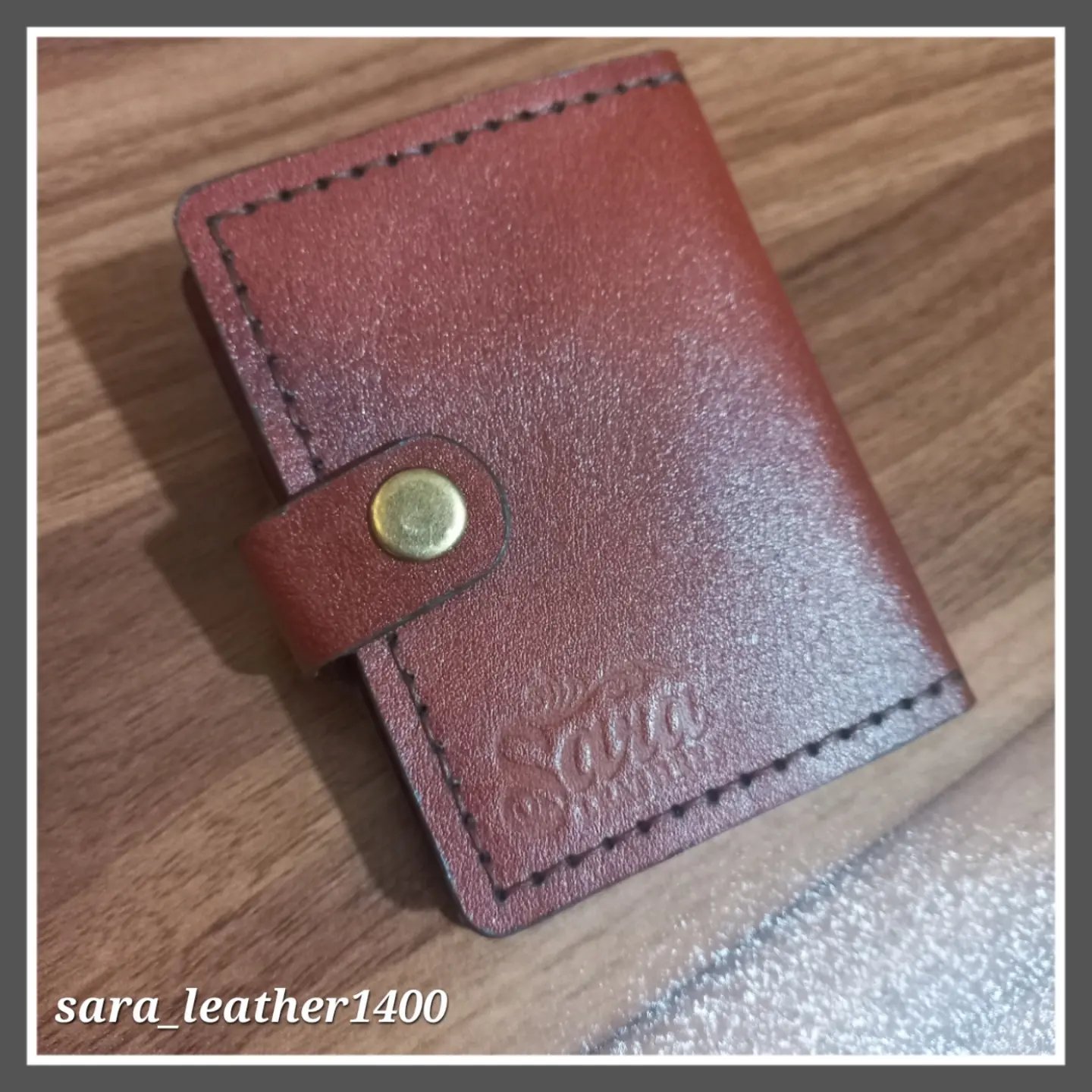 جاکارتی چرم 4 لت