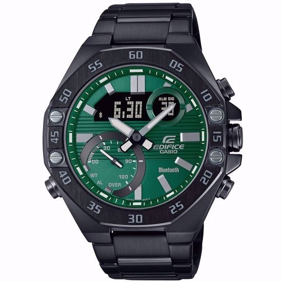 ارسال فوری   گارانتی اصلی شرکتی   ساعت مچی کاسیو مدل CASIO-ECB-10DC-3ADF (CN)