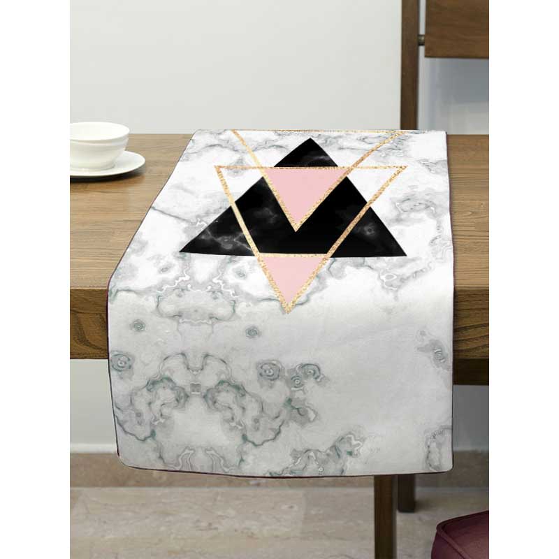 رانر شمسه نگار مدل سنگی مثلثی کد RM544