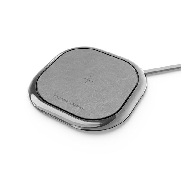 خرید شارژر وایرلس Qi مایپو Mipow Power XCUBE BTC500 Gray با بهترین قیمت