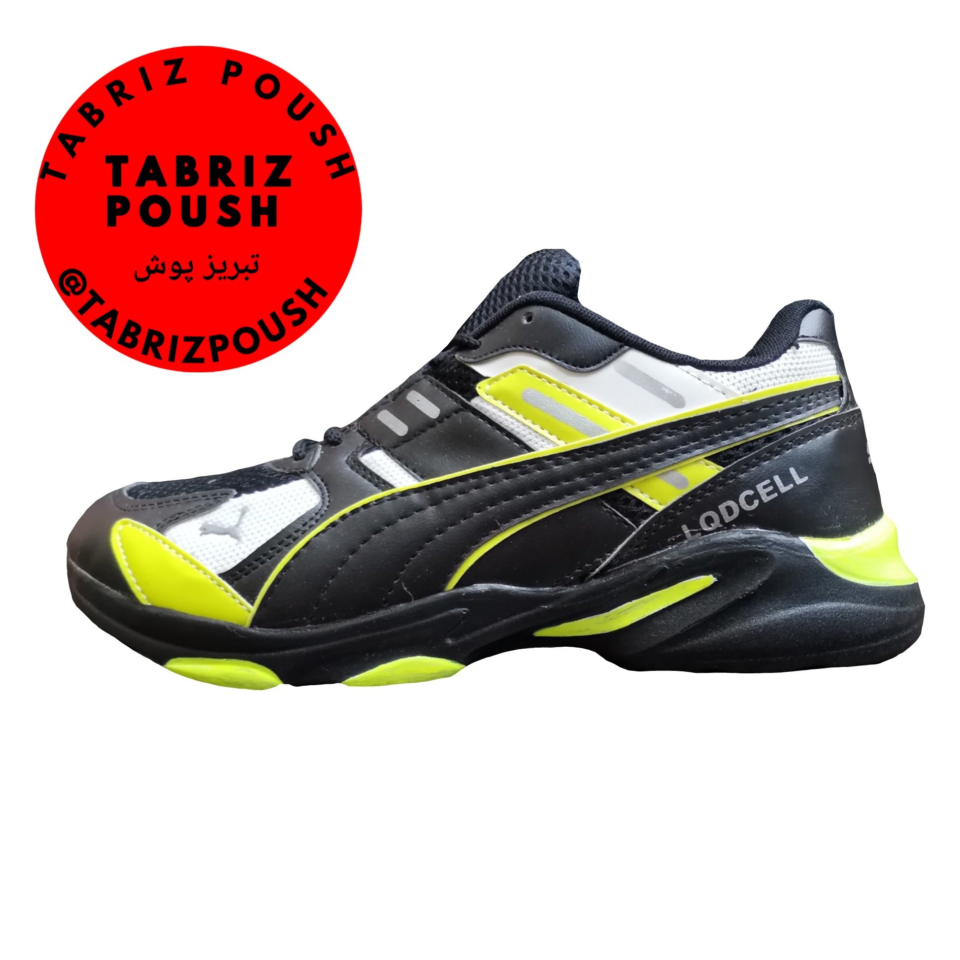 کفش ورزشی راحتی طبی پوما Puma درجه یک برای پیاده روی