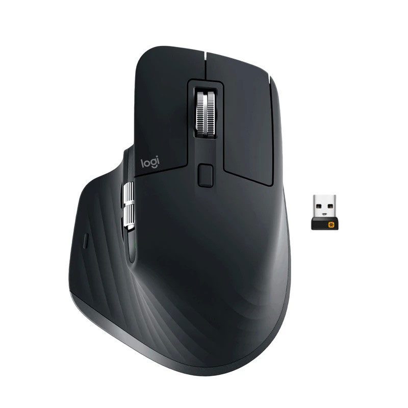 ماوس بی سیم لاجیتک مدل Logitech MX MASTER 3S