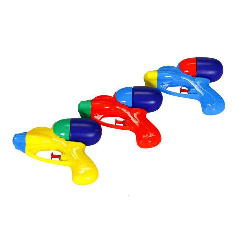 تفنگ آبپاش ترنم مدل water gun بسته 3 عددی | چاوه