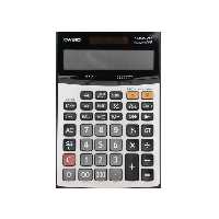 ماشین حساب کاسیو مدل DJ-260D