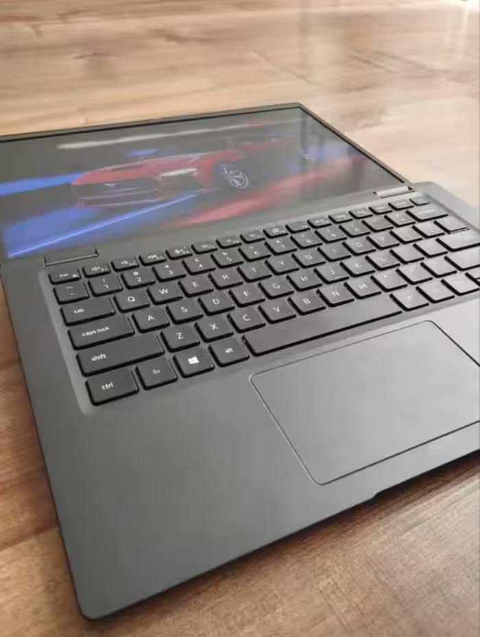 لپتاپ Dell 7310 تمیز