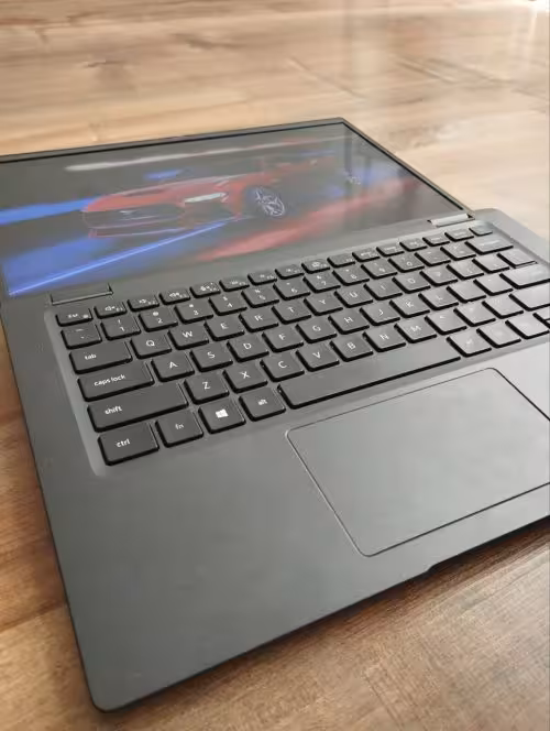 لپتاپ Dell 7310 تمیز