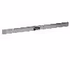 شمشه بنایی سامکو مدل آلومینیومی کد YPK-100x5.5x3.5CM طول 1 متر