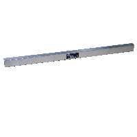 شمشه بنایی سامکو مدل آلومینیومی کد YPK-100x5.5x3.5CM طول 1 متر