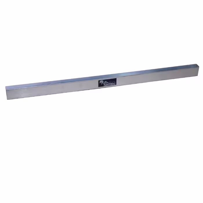 شمشه بنایی سامکو مدل آلومینیومی کد YPK-100x5.5x3.5CM طول 1 متر