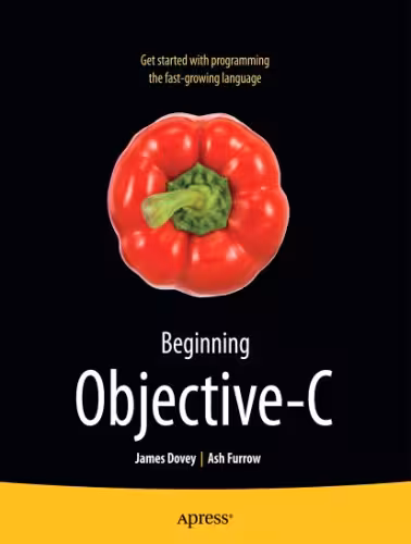 خرید و دانلود نسخه کامل کتاب Beginning Objective-C
