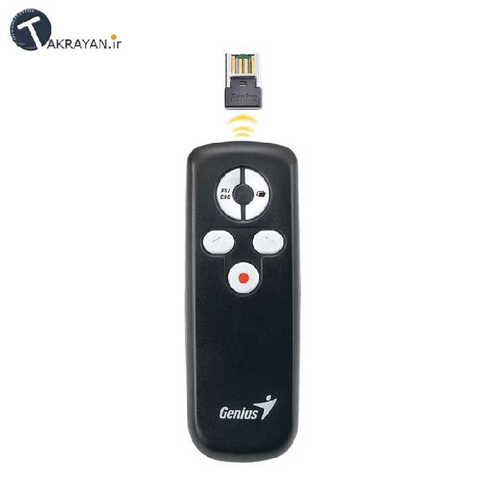 Genius Media Pointer 100 Presenter