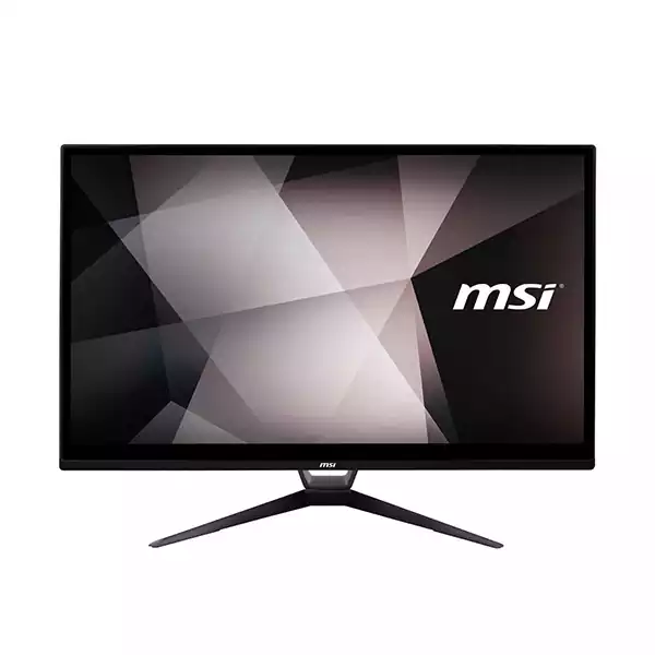 کامپیوتر همه کاره 22 اینچی ام اس آی مدل PRO 22X Ryzen 5 3400G 8GB RX Vega 11 1TB - پردیس پازار
