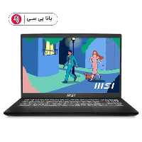 لپ تاپ MSI Modern 15 B12MO i3(1215U) 8GB 500SSD Intel
