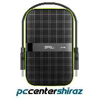 هارد اکسترنال سیلیکون پاور مدل Armor A60 ظرفیت 2 ترابایت Haard Drive USB 3.2