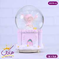 گوی موزیکال طرح فرشته 6629/11