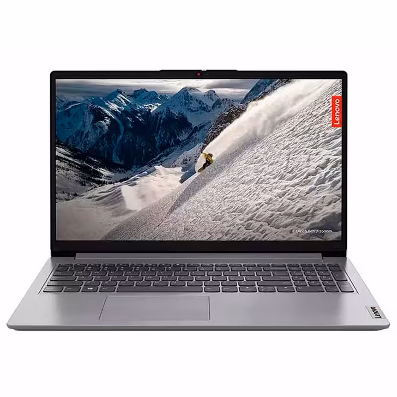 لپ تاپ Lenovo Ideapad IP1-CD Celeron (N4020) 4GB 1TB SSD Intel 15.6" HD