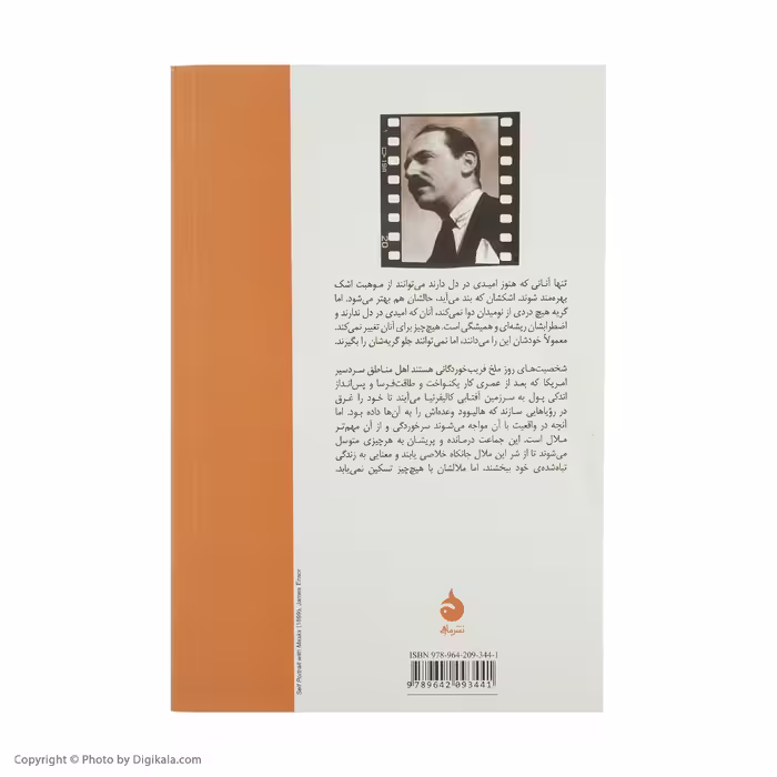 کتاب روز ملخ اثر ناتانیل وست نشر ماهی