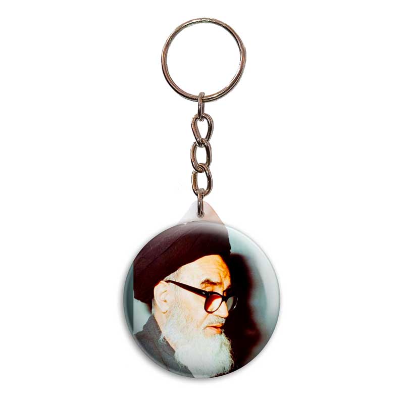 جاکلیدی پرمانه طرح آیت الله خمینی کد pmy.7345