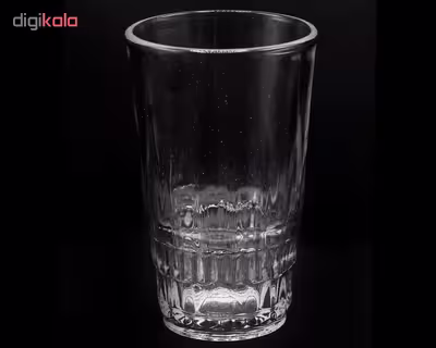 لیوان بلور کاوه مدل گلرخ