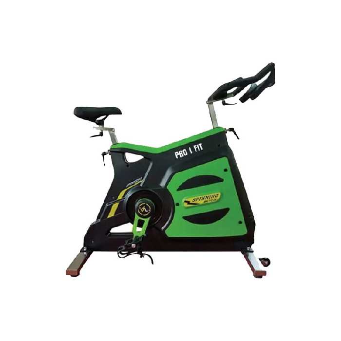 دوچرخه اسپینینگ باشگاهی پرو آی فیت S003