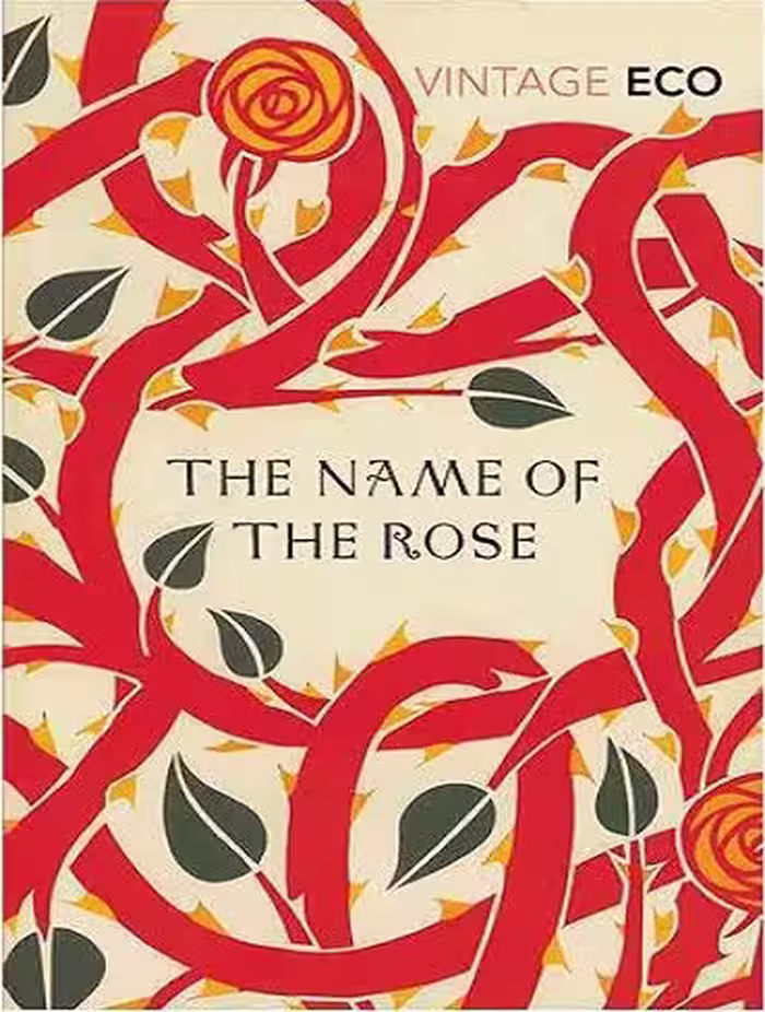 The Name of the Rose رمان نام گل سرخ